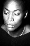 Portrait B&W 